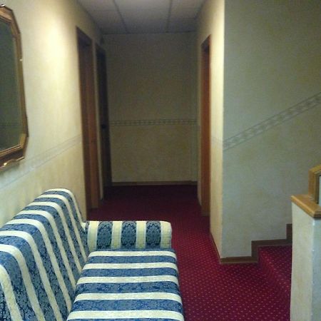 Albergo Margherita Chianciano Terme Eksteriør billede