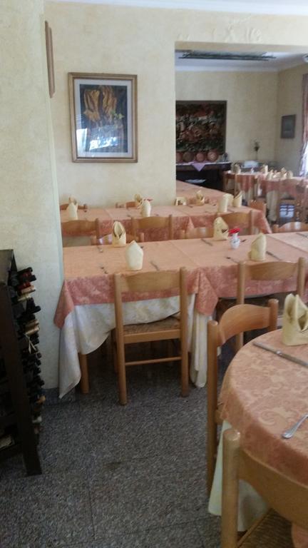 Albergo Margherita Chianciano Terme Eksteriør billede