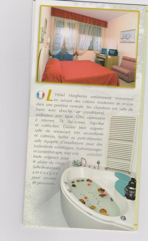 Albergo Margherita Chianciano Terme Eksteriør billede