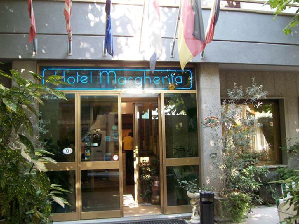Albergo Margherita Chianciano Terme Eksteriør billede