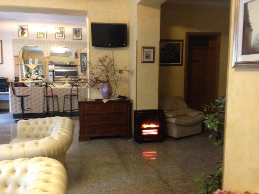 Albergo Margherita Chianciano Terme Eksteriør billede