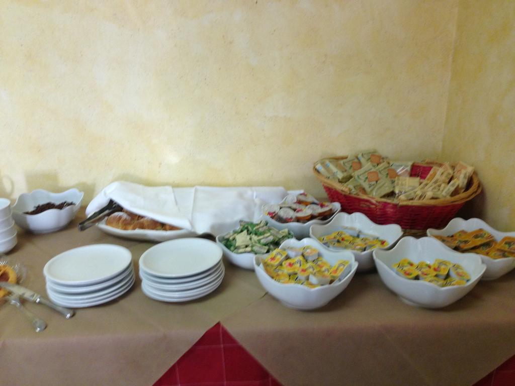 Albergo Margherita Chianciano Terme Eksteriør billede