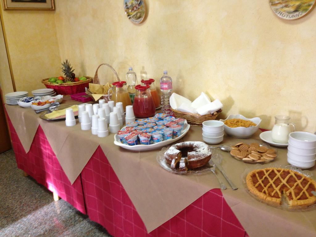 Albergo Margherita Chianciano Terme Eksteriør billede