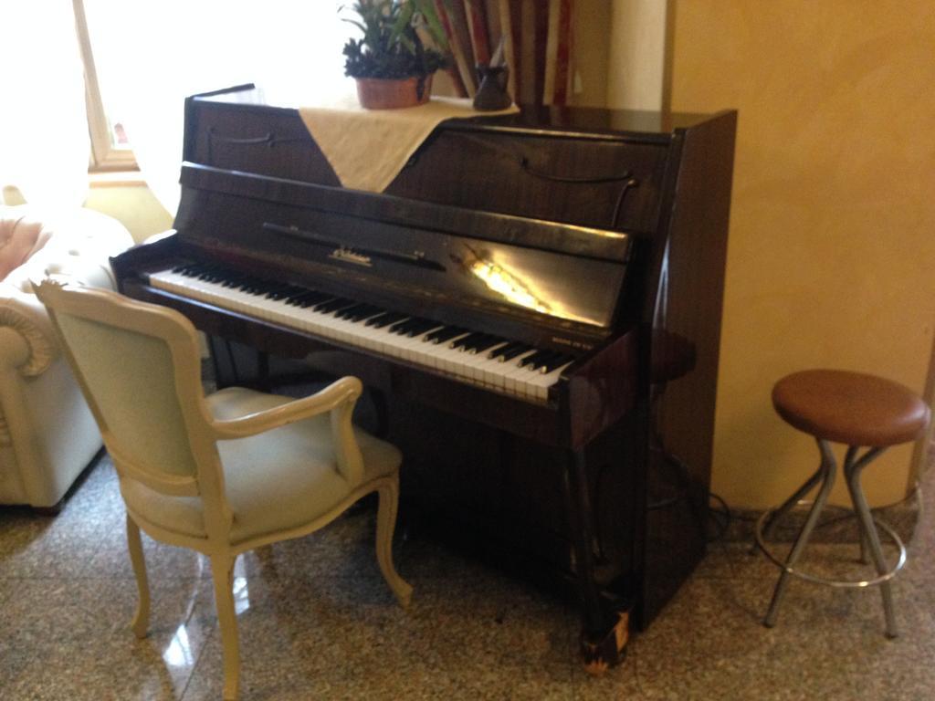 Albergo Margherita Chianciano Terme Eksteriør billede