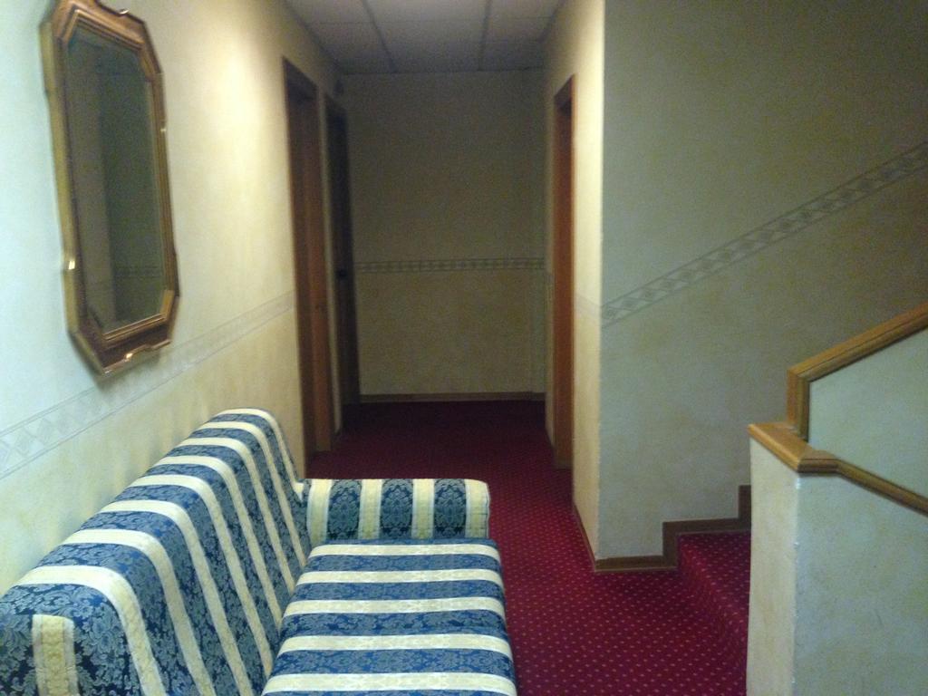 Albergo Margherita Chianciano Terme Eksteriør billede