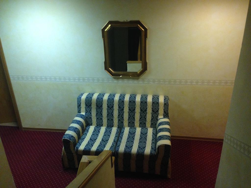 Albergo Margherita Chianciano Terme Eksteriør billede
