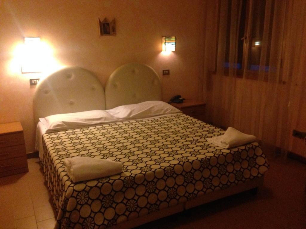 Albergo Margherita Chianciano Terme Eksteriør billede